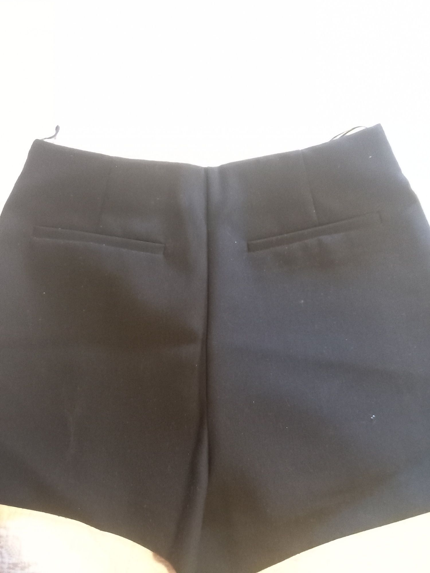 Saia calção  zara