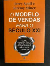 O Modelo de Vendas para o Século XXI