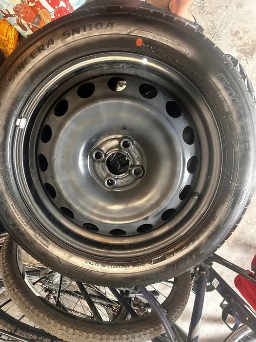 NOWY komplet kół letnich 175/65 R17 87H