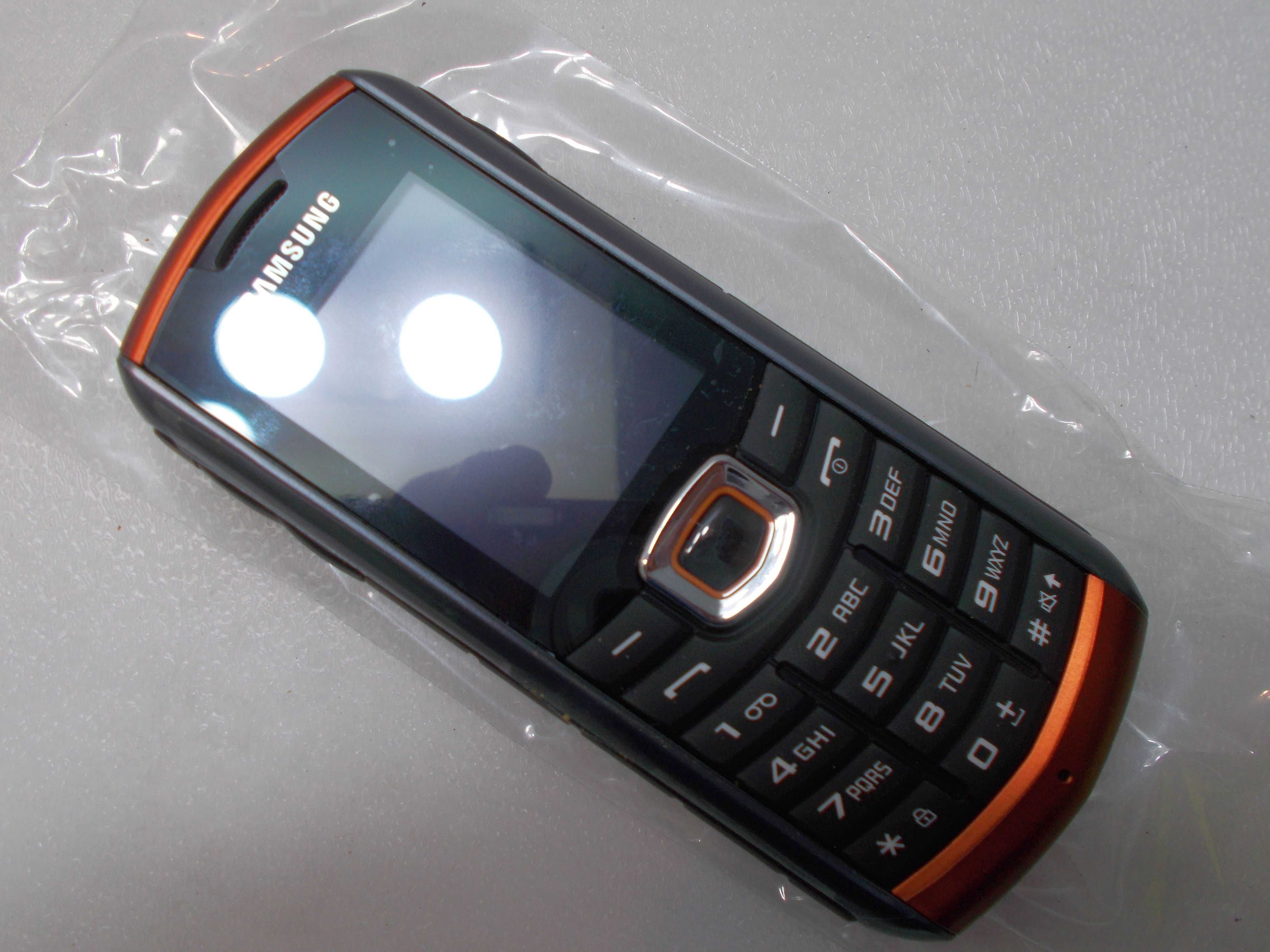 Nowy Samsung Solid b2710 nie odnawiany Euro menu pl.