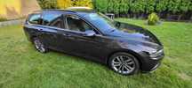 VW Passat B8 LIFT 2020r Business 2.0 TDI 150 KM DSG LED Masaż Kamera
