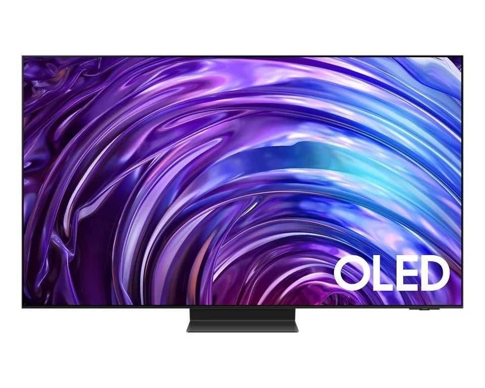 Телевізор Samsung OLED QE55S95DAUXUA Офiцiйна гарантiя! 	
Новинка!