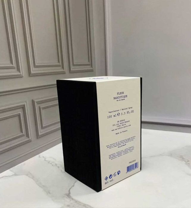 Fleur Narcotique, Ex  Nixilo
Eau de Parfum, парфуми, духи