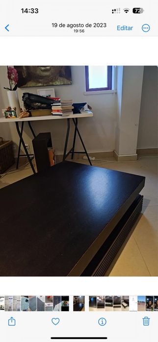 Vende-se mesa de centro