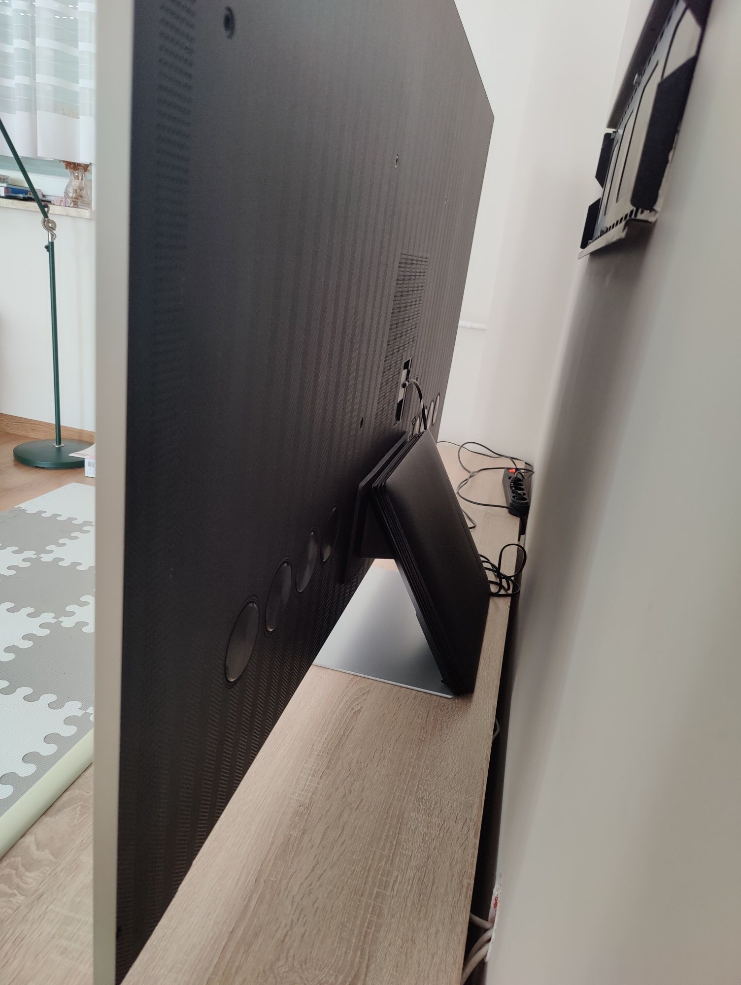 Tv Samsung 65QN95B - najwyższy model / QLED Mini LED / dowóz
