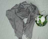 H&M Szal chusta  akryl wełna 80 x 215 #211 Jak nowy.