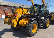 JCB 531 70  452 mth rok 2022 joystick moc 75 km