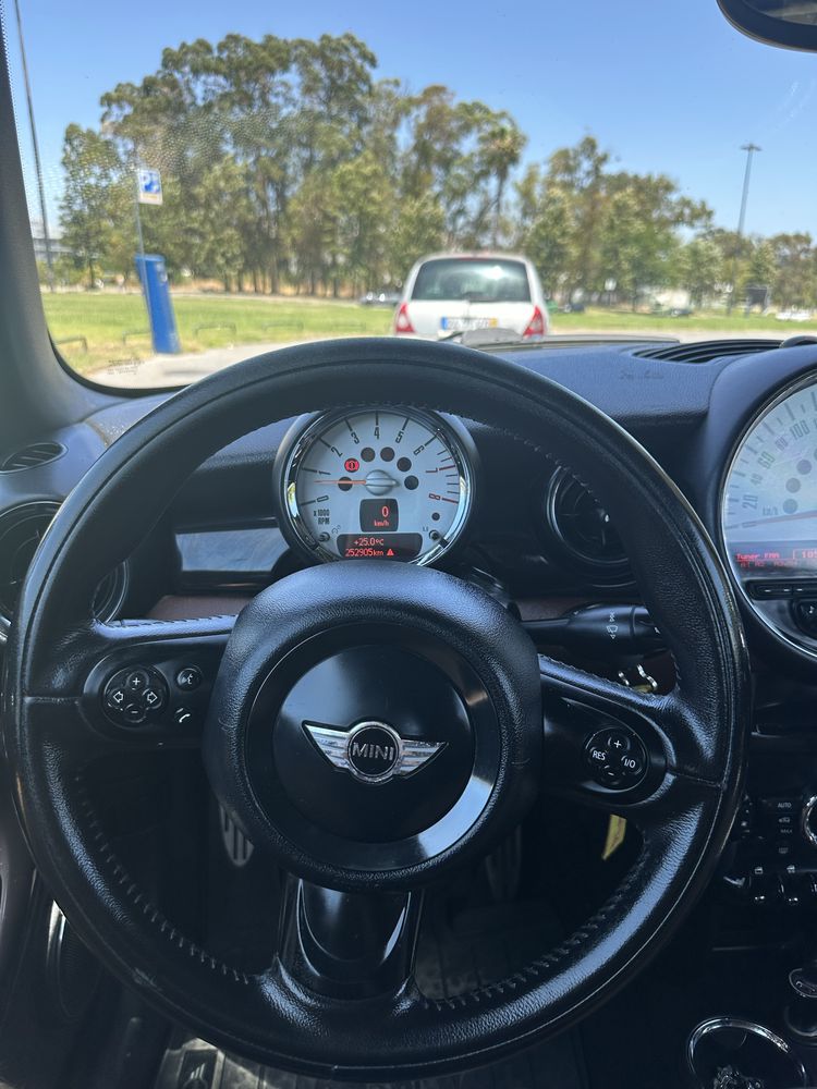 Mini Cooper S - Cabrio