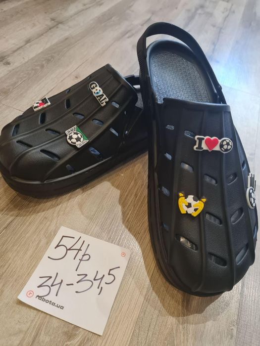 Распродажа  кроксы от 38 до 54 размера