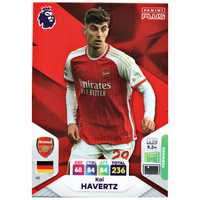 Karta Panini 45 Premier League 2024 Plus Kai Havertz