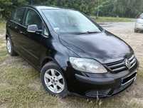 Volkswagen Golf Plus **zadbany**bez wkladu**