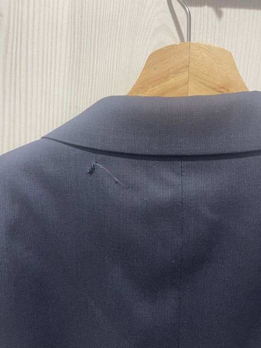 Marynarka Vistula granatowa