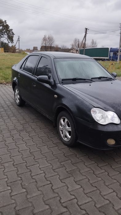 Продається Geely CK2