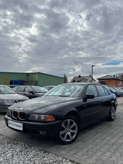 BMW E39 2.5 LPG*KieraM*RWD*SuperStan*Klima*BezWkladu*Zamiana