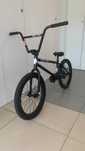 Rower Bmx Stolen Overlord 20'' Black Sabbath