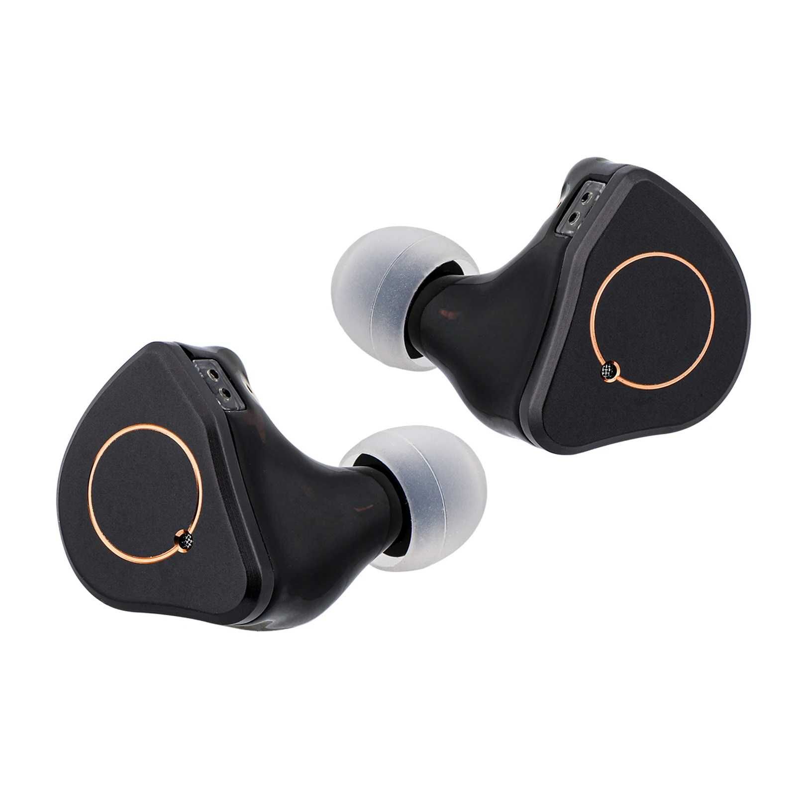 ⇒ Simgot SuperMix 4 - гибридные iem's наушники (1DD+1BA+1Planar+1PZT)