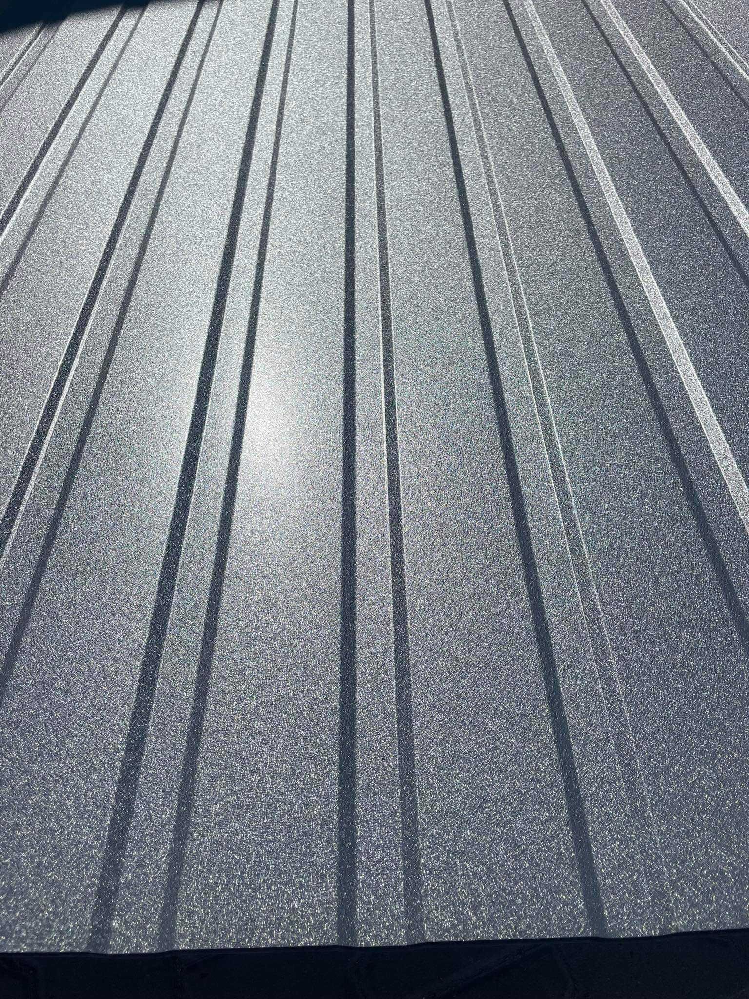 Blacha Trapezowa T18 ral 7016 mat ! cięta na wymiar!
