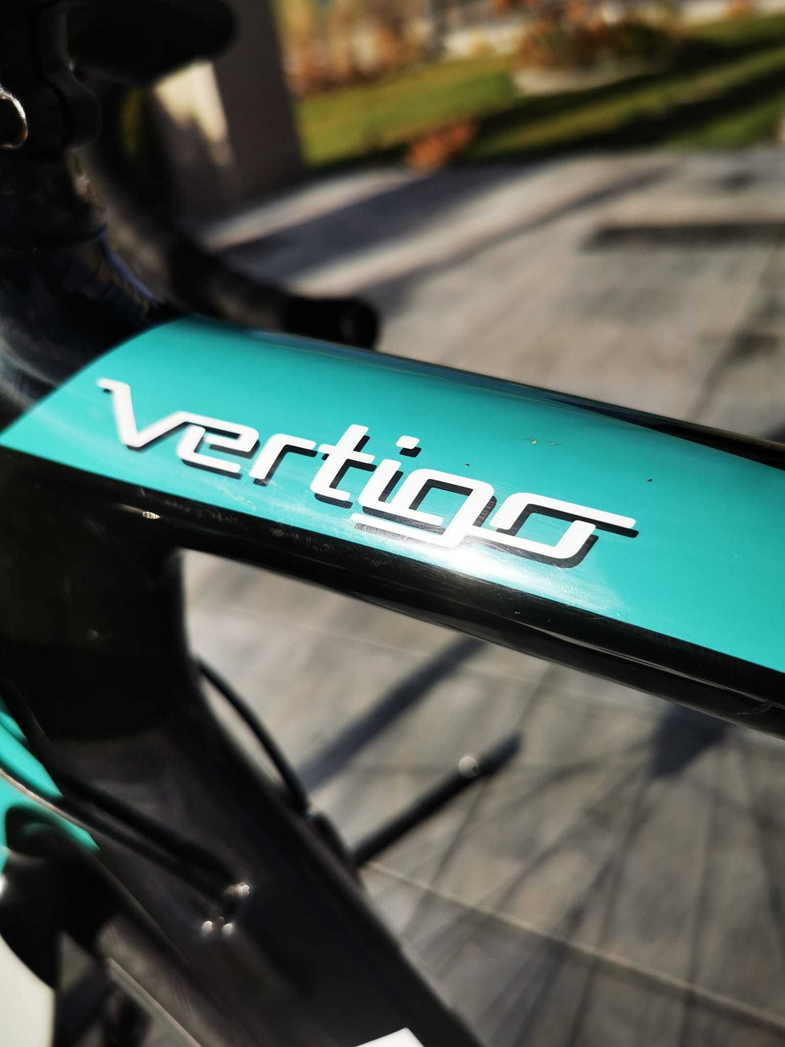 Bianchi Vertigo Carbon