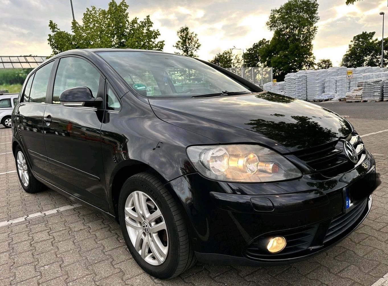 Volkswagen Golf plus 1.6 mpi