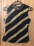 Bluzka Moschino w paski