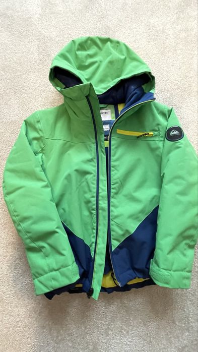 Casaco de ski QuickSilver (criança Tam. 8)
