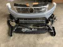 Бампер передний в сборе Volkswagen CC  R-LINE 2013 2014 2015 2016 2017