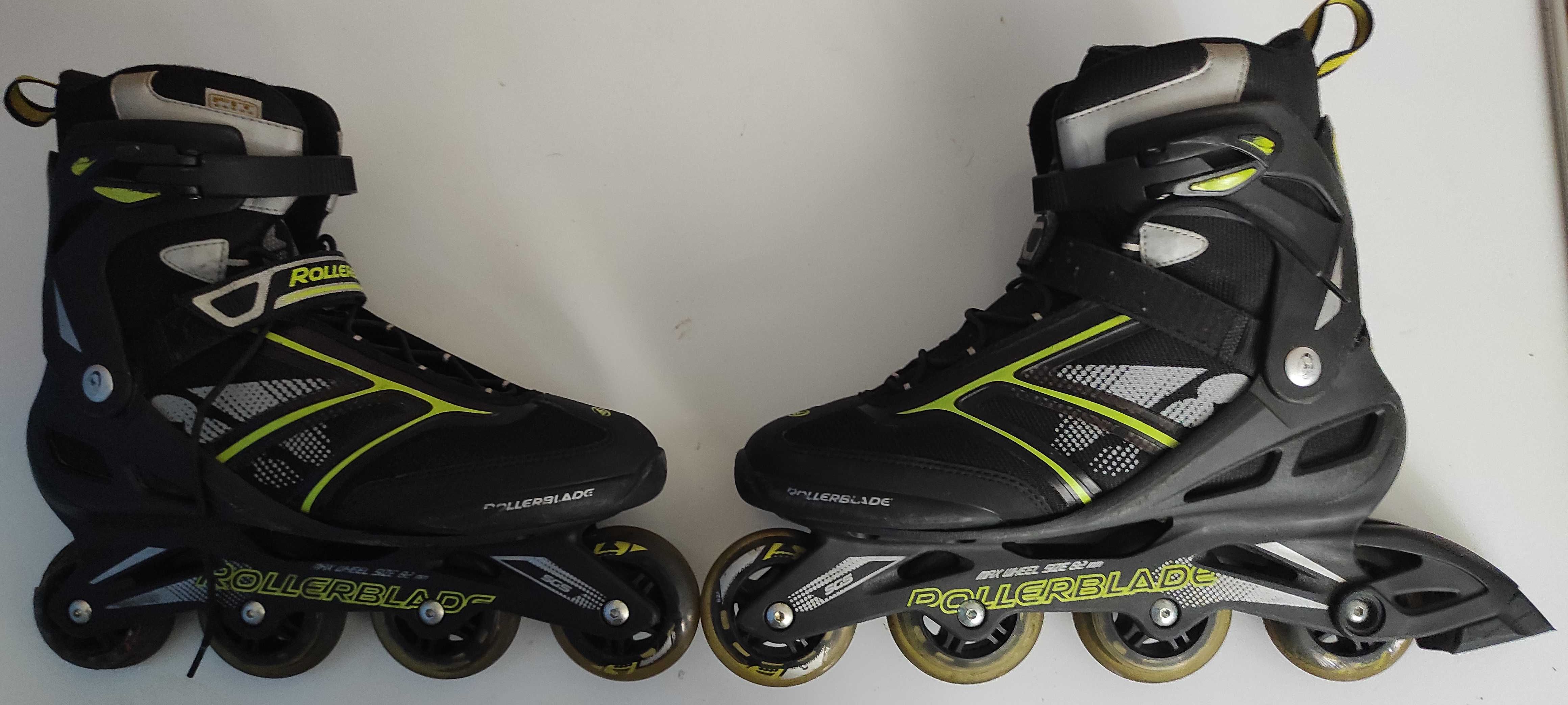 Rolki Rollerblade ZETRABLADE XT świetne mało urzywane