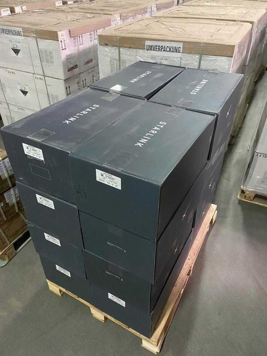 Sale -33% Starlink Dish Kit V2 Абсолютно Новий!!! (Телефонуй)