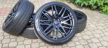 Brabus 20" Monoblock F Mercedes CLS CL S E C 5x112 Nowe