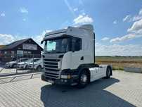 Scania R450 !! Highline !! Bez EGR !! Import France