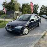 Na sprzedaż OPEL ASTRA 1.6LPG/gwarancja/Klimatyzacja/Nowy rozrząd