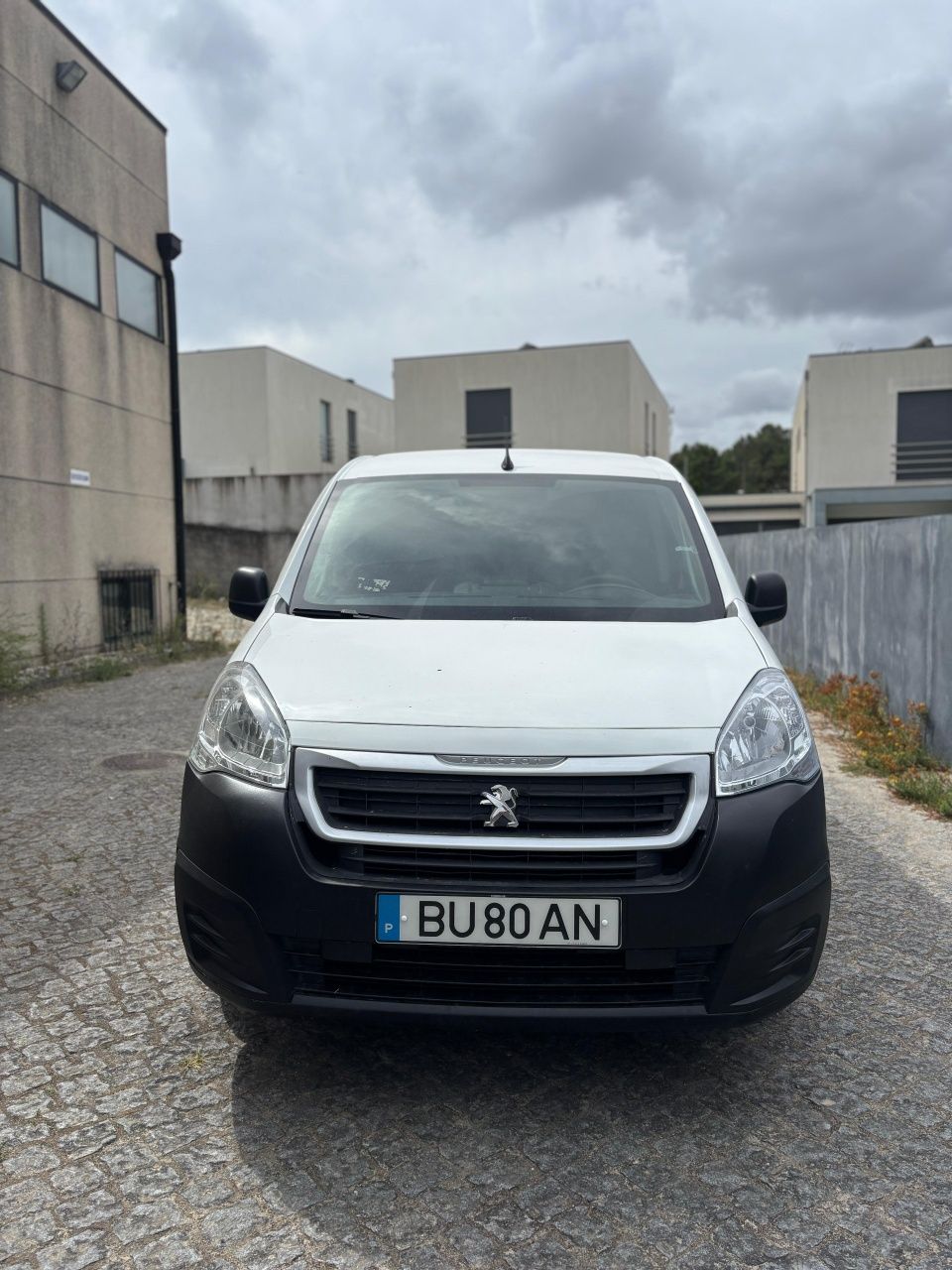 Peugeot Partner 1.6 Hdi 2017