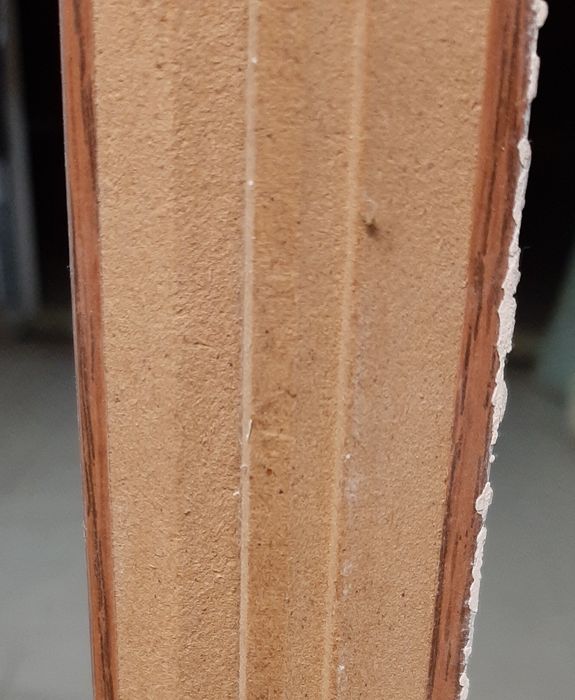 Listwy przypodlogowe mdf