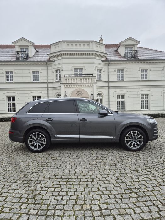 AUDI Q7 4M0 2019 2.0TFSI