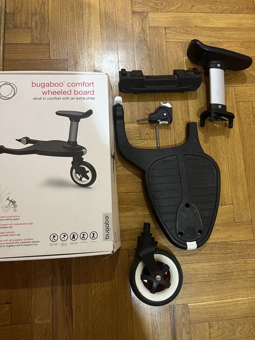 Підставка сидіння підніжка для другої дитини Bugaboo