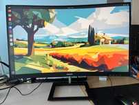 Monitor Philips 27" 1080p 75Hz VA