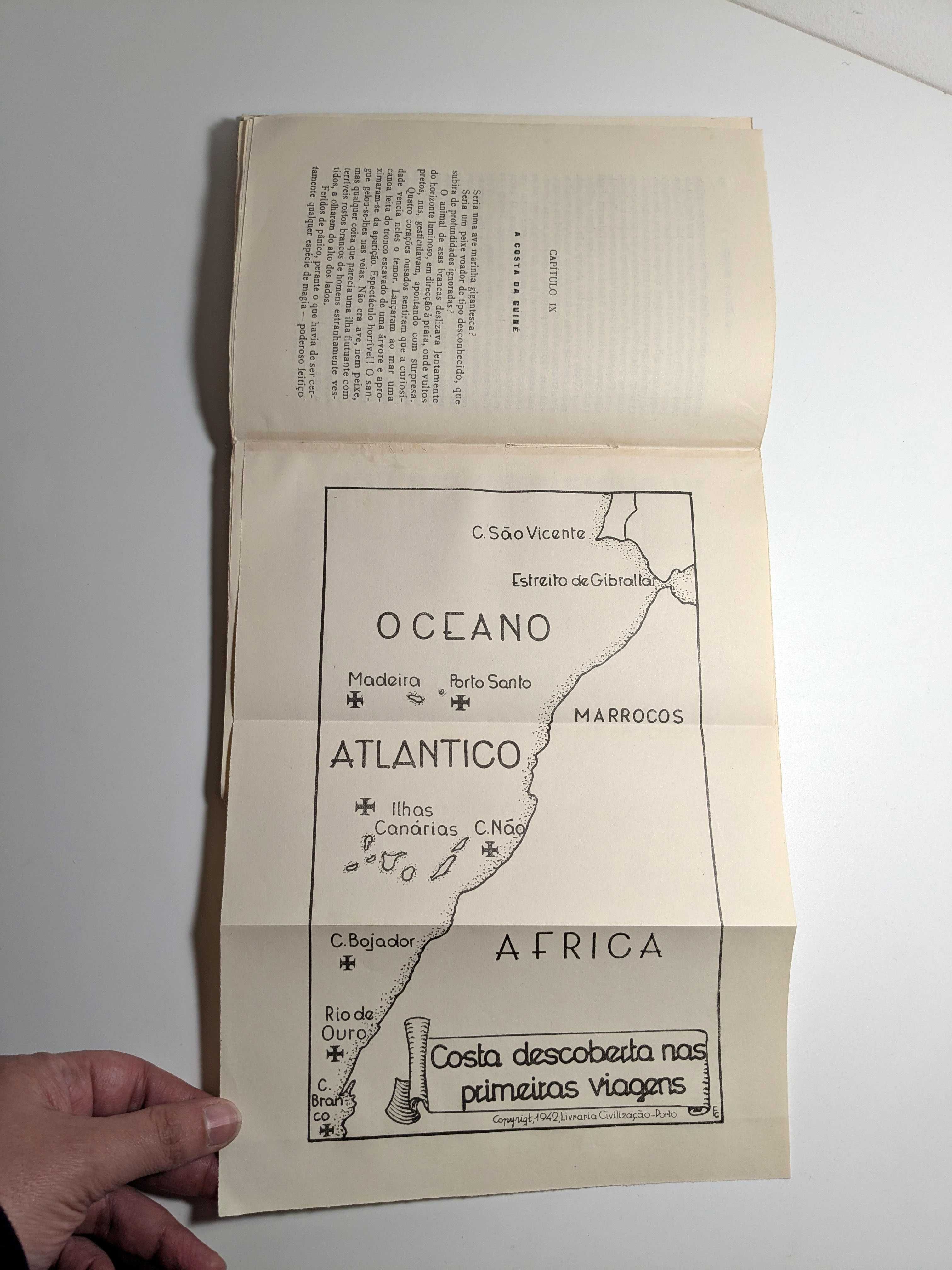 “D. Henrique, O Navegador” (Elaine Sanceau)
