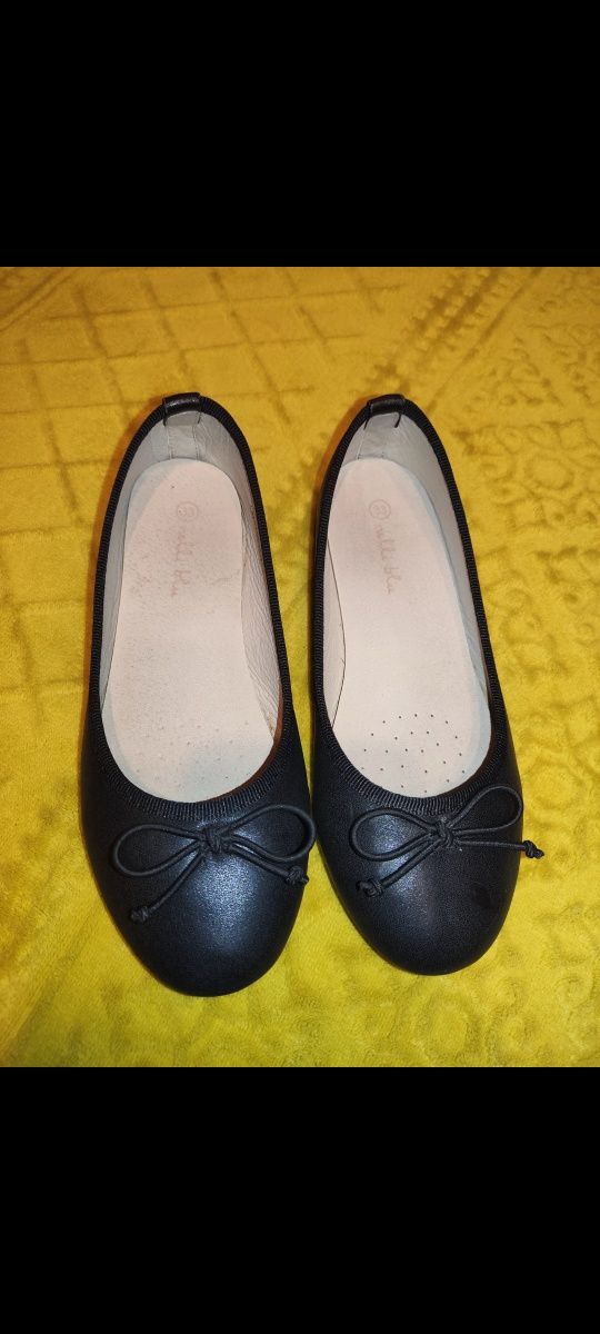 Buty pantofelki baletki baleriny 33
