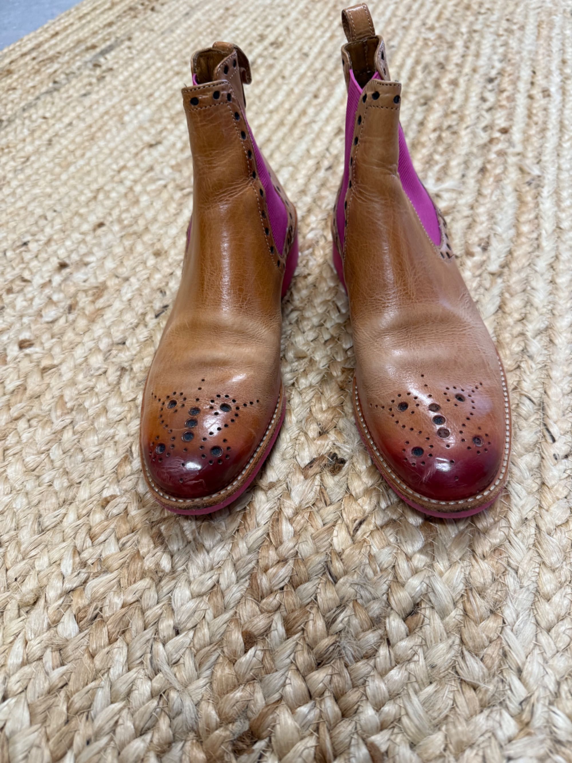 Botas Melvin&Hamilton