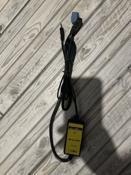 Продам адаптер usb aux skoda audi volkswagen skoda