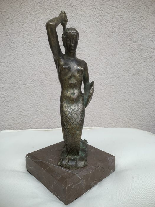 Władysław Miecznik warszawska syrenka