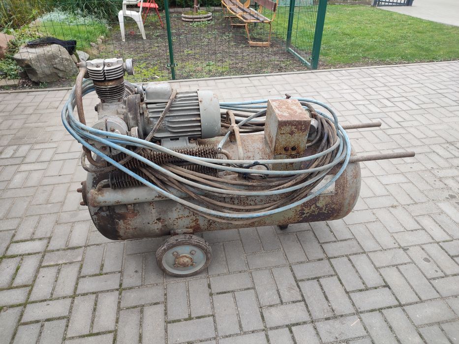 Sprzedam sprężarkę