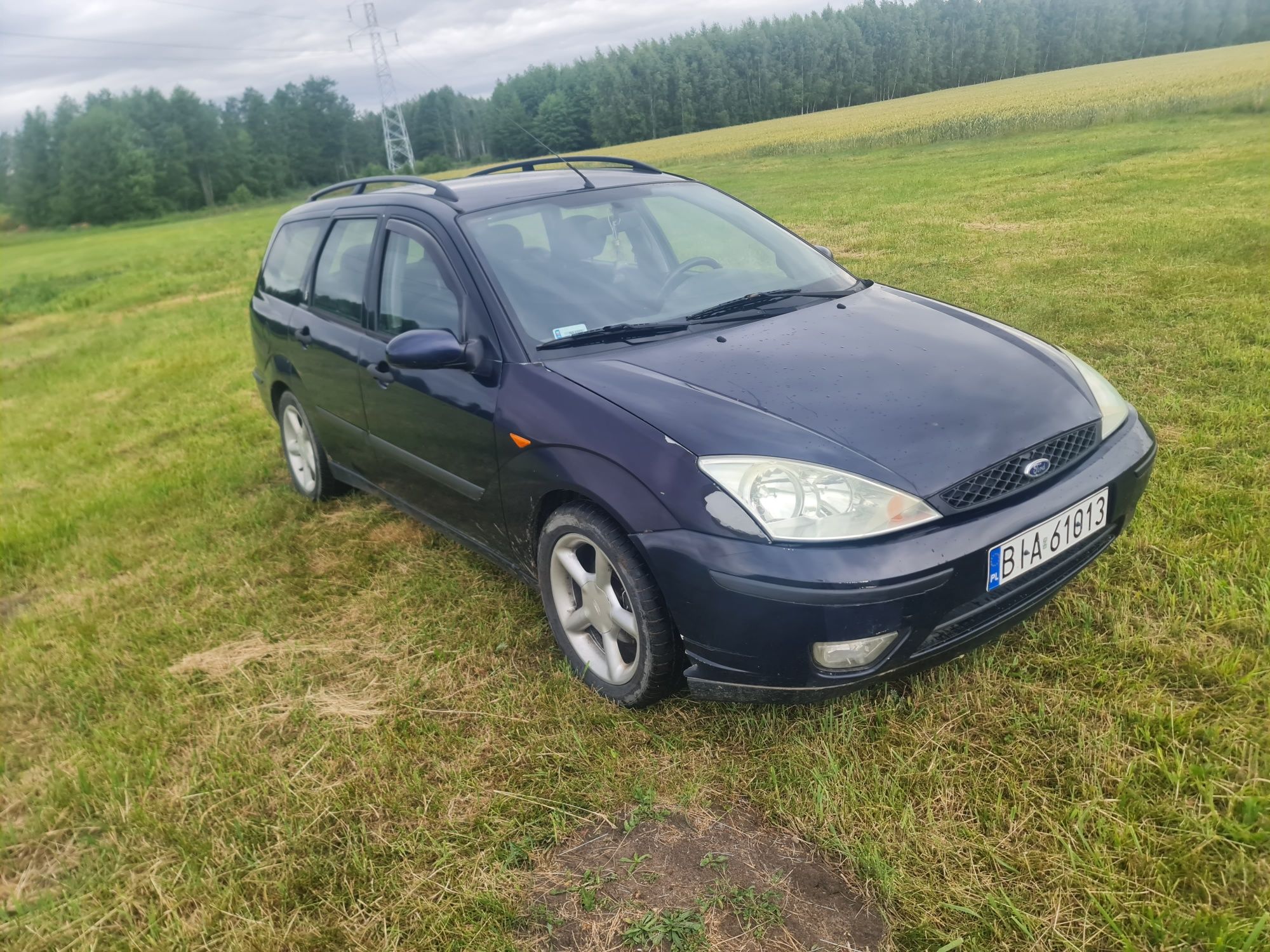 Ford Focus 1.8tddi