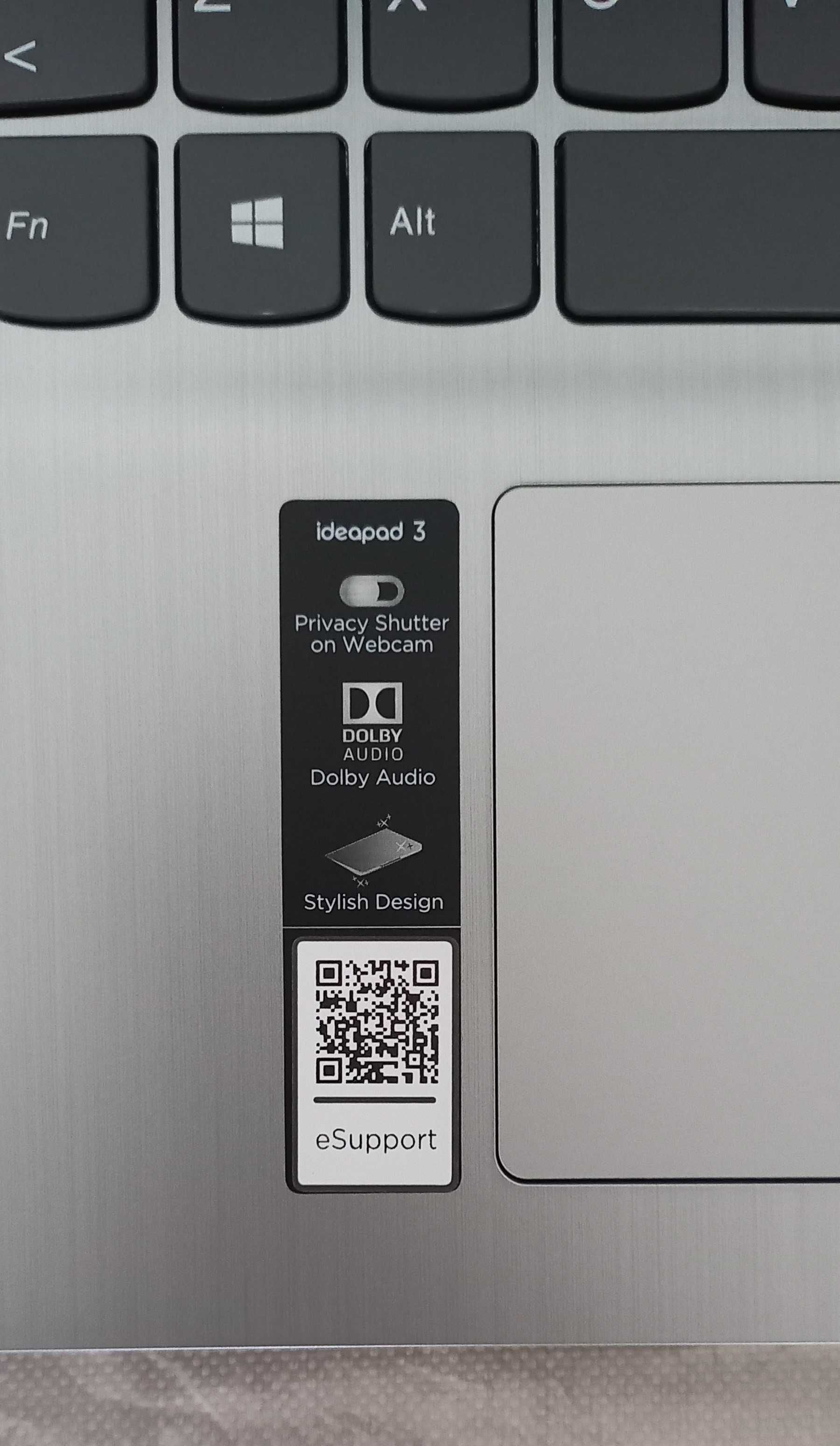 Computador Portátil 15.6 Lenovo IdeaPad 15ADA embalados 8GB/16GB RAM