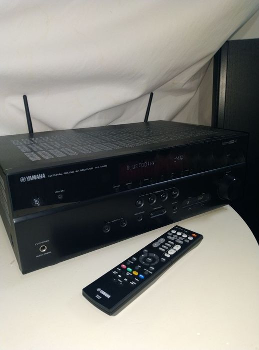 Ресивер Yamaha RX-V485