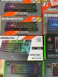 ОПТ / Клавіатури з Європи SteelSeries  Corsair  Razer  Амазон