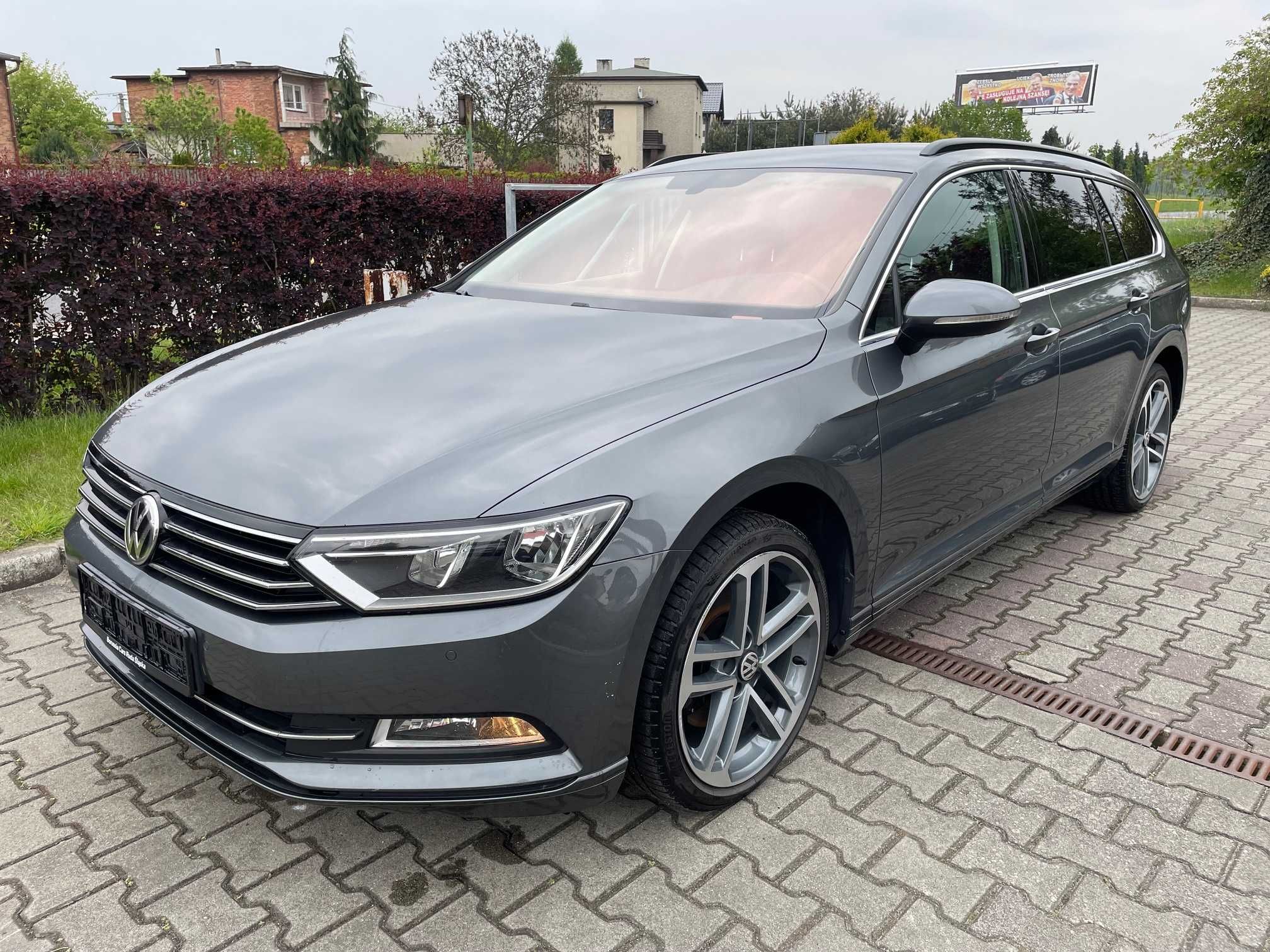 1.6Tdi*Dsg*Navi*Tempomat*El.klapa*Serwis*Bezwypadk*