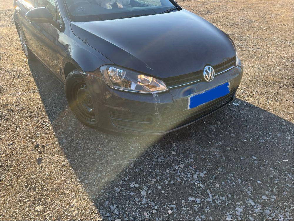 Розборка шрот Volkswagen Golf 7  1.6CLH