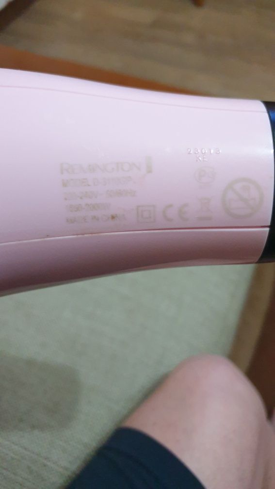 Suszarka REMINGTON D 3110GP 2000W