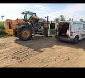 SERWIS I NAPRAWA MASZYN rolniczych, budowlanych JCB JD MANITOU i inne.